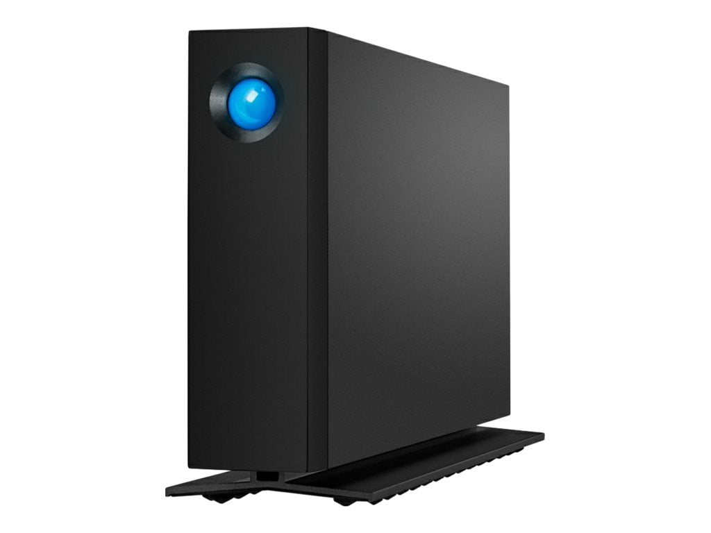 Seagate LaCie 20TB d2 Professional USB-C 3.2 Gen 2 External Drive for Creatives