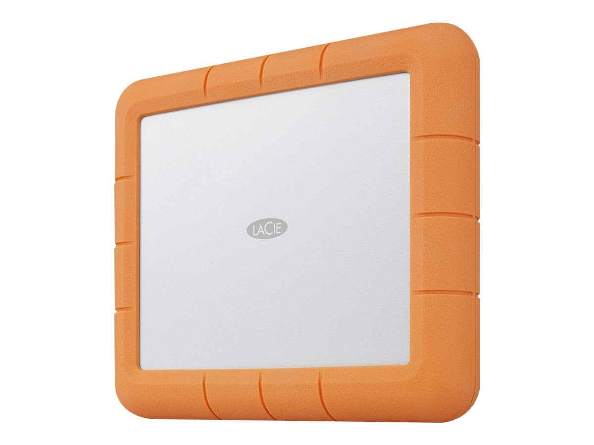 Seagate LaCie 8TB Rugged RAID Shuttle USB-C Drive for Professionals