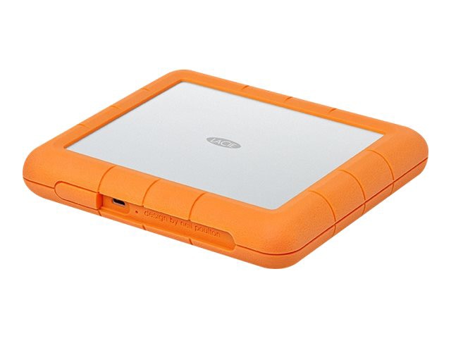 Seagate LaCie 8TB Rugged RAID Shuttle USB-C Drive for Professionals