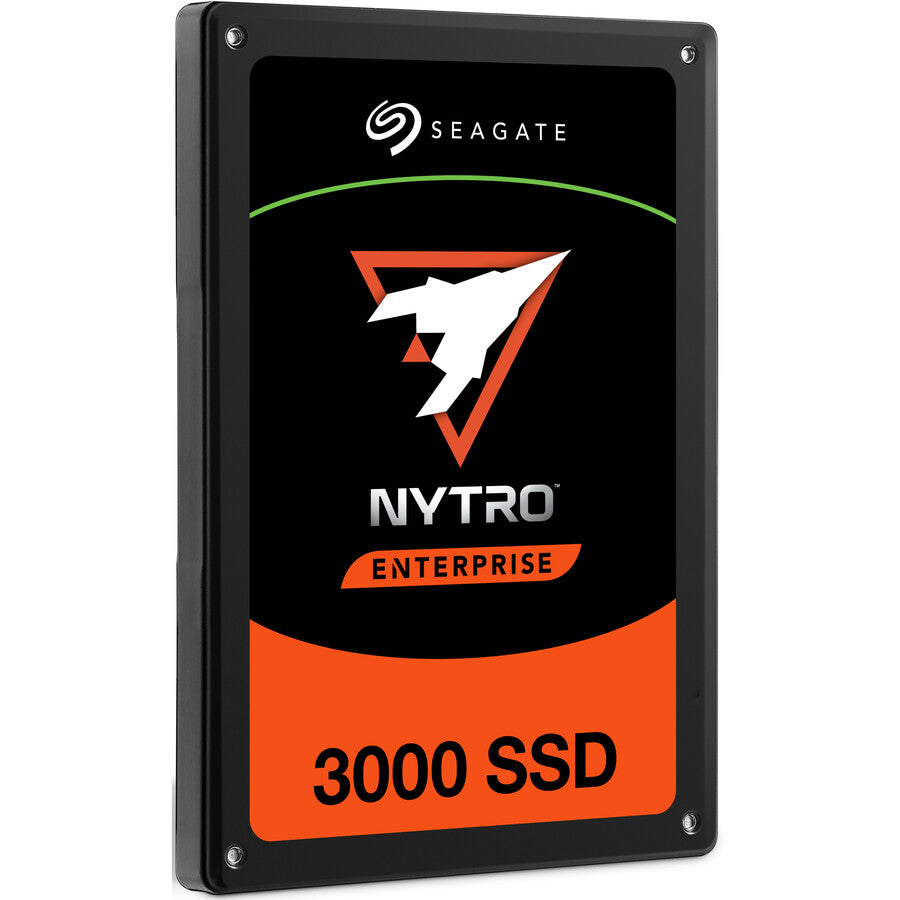 Seagate Nytro 3031 Xs15360Te70004 15.36 Tb Solid State Drive - 2.5" Internal - Sas (12Gb/S Sas) - Read Intensive Xs15360Te70004