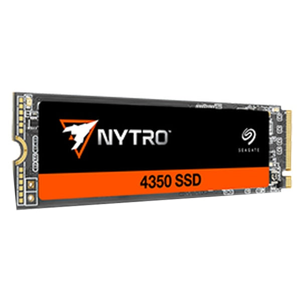 Seagate Nytro 4350 960GB NVMe SSD M.2 2280 Enterprise Storage