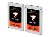Seagate Nytro 5050 XP7680SE70035 7.68 TB Solid State Drive - 2.5" Internal - PCI Express NVMe (PCI Express NVMe 4.0 x4) - Read Intensive