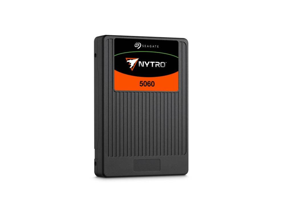 Seagate Nytro 5560S 1.6TB PCIe Gen5 x4 NVMe SSD for Enterprise