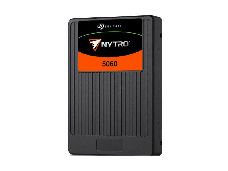 Seagate Nytro 5560S 1.6TB PCIe Gen5 x4 NVMe SSD for Enterprise