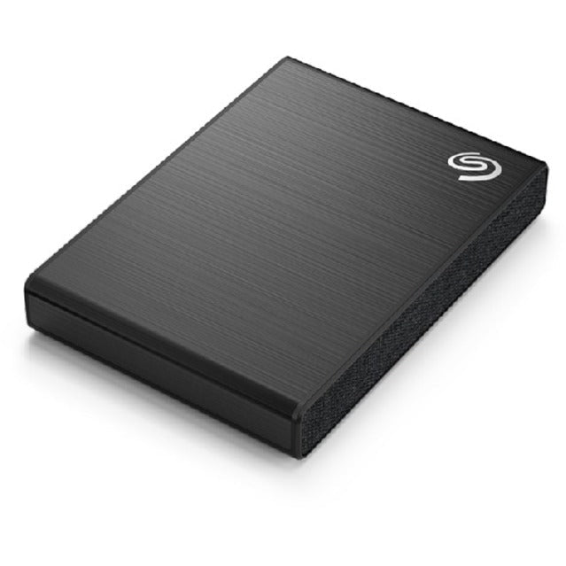 Seagate One Touch STKG2000400 1.95 TB Solid State Drive - 2.5 External - SATA - Black"