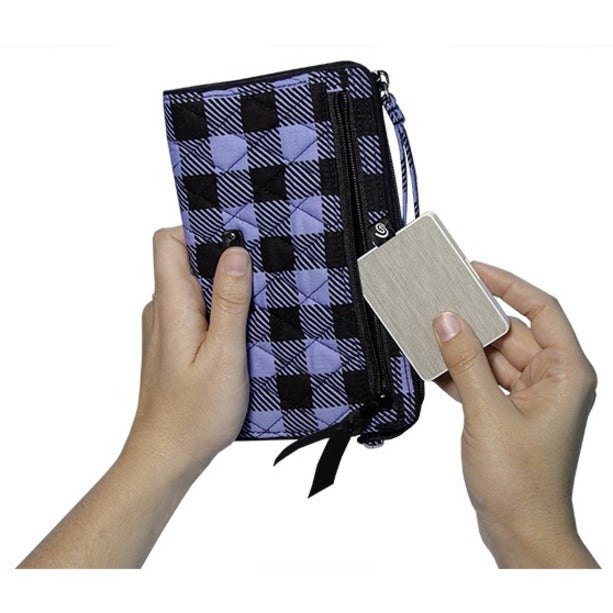 Seagate One Touch STKG2000402 1.95 TB Solid State Drive - 2.5 External - SATA - Blue"