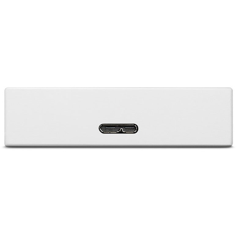 Seagate One Touch STKC5000403 4.88 TB Portable Hard Drive - 2.5 External - Red"