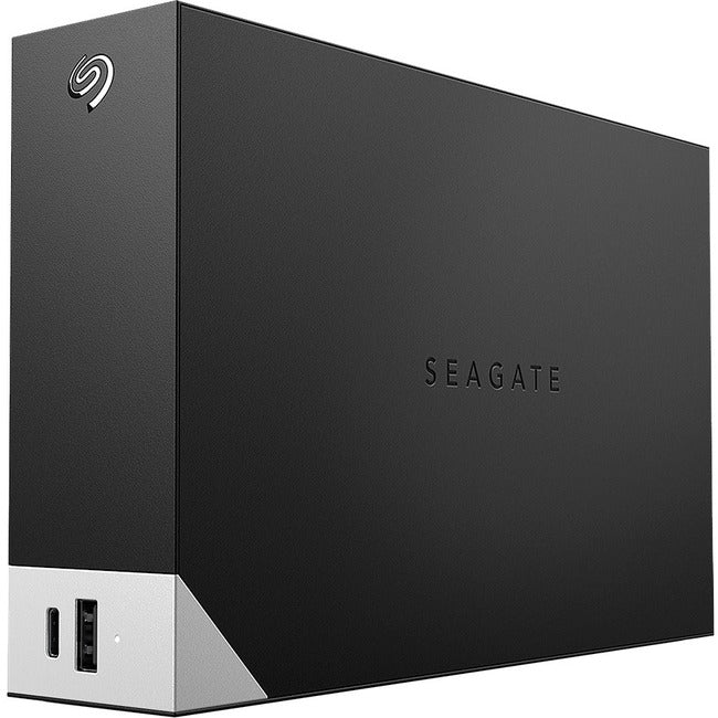 Seagate OneTouch STLC20000400 20 TB Desktop Hard Drive - 3.5 External - Black"