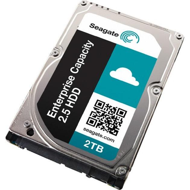 Seagate ST2000NX0353 2 TB Hard Drive - 2.5" Internal - SAS (12Gb/s SAS)