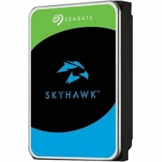 Seagate SkyHawk ST8000VX010 8 TB Hard Drive - 3.5 Internal - SATA (SATA/600) - Conventiona
