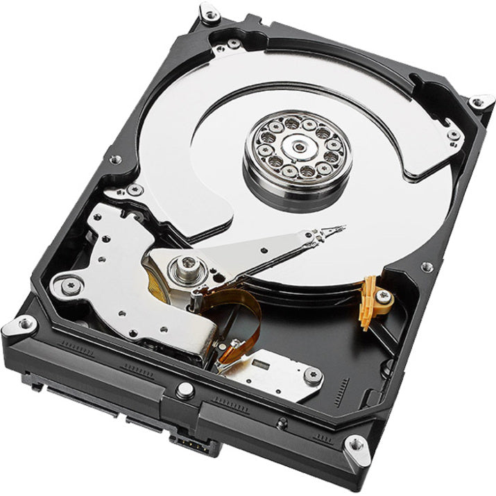 Seagate Skyhawk Surveillance St4000Vx007 4Tb 5900Rpm Sata 6.0Gb/S 64Mb Hard Drive (3.5 Inch)