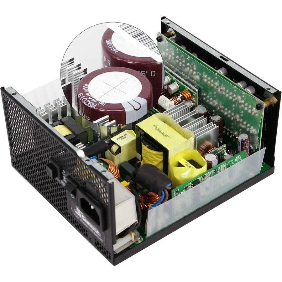 Seasonic Ssr-850Tr Prime Ultra 850W 80 Plus Titanium Atx12V Power Supply