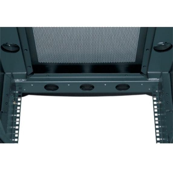 Seismic Server Rack 42U Enclosure - NetShelter VX Earthquake Resistant | APC AR2144BLK