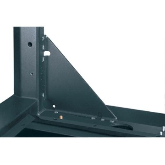Seismic Server Rack 42U Enclosure - NetShelter VX Earthquake Resistant | APC AR2144BLK