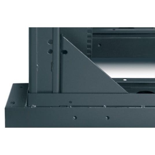 Seismic Server Rack 42U Enclosure - NetShelter VX Earthquake Resistant | APC AR2144BLK