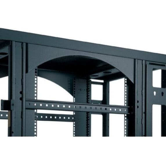 Seismic Server Rack 42U Enclosure - NetShelter VX Earthquake Resistant | APC AR2144BLK