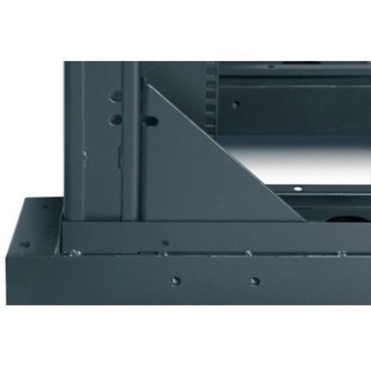 Seismic Server Rack 42U Enclosure - NetShelter VX Earthquake Resistant | APC AR2144BLK