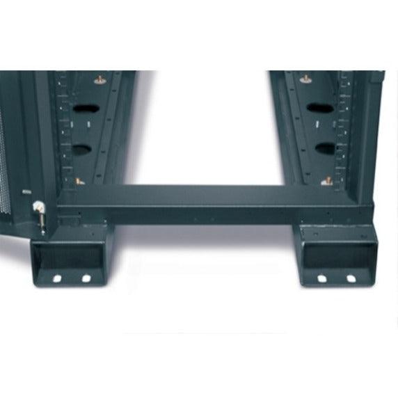 Seismic Server Rack 42U Enclosure - NetShelter VX Earthquake Resistant | APC AR2144BLK