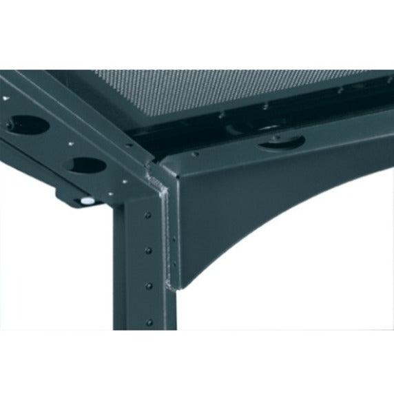 Seismic Server Rack 42U Enclosure - NetShelter VX Earthquake Resistant | APC AR2144BLK