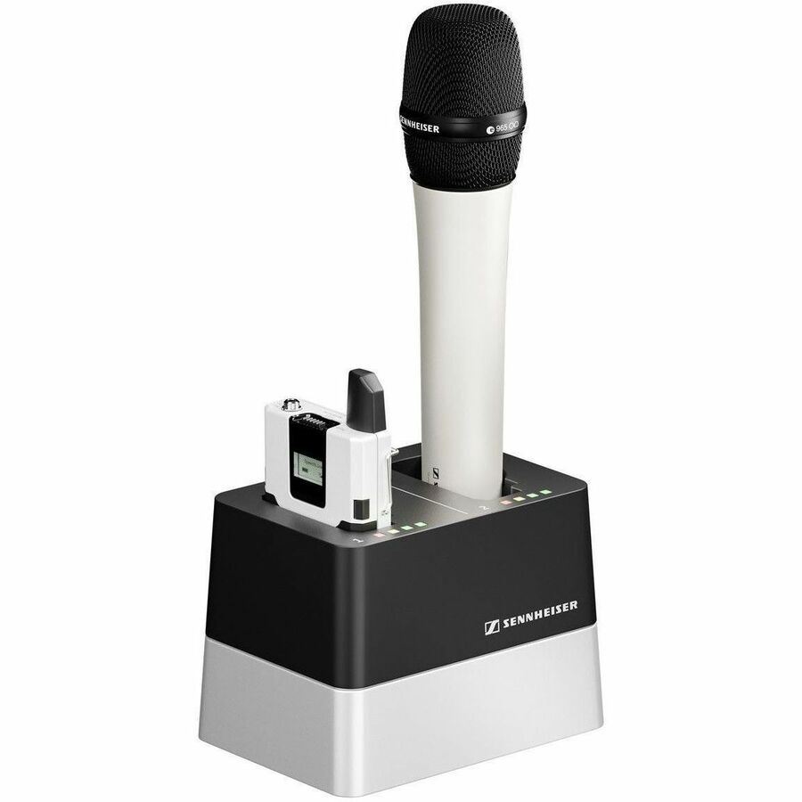 Sennheiser SpeechLine Digital Wireless CHG 2N - 2 Bay Network Charger - Wireless Bodypack