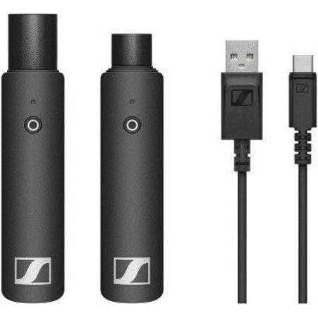 Sennheiser XSW-D XLR Base Set - 2.40 GHz to 2.48 GHz Operating Frequency - 246.06 ft