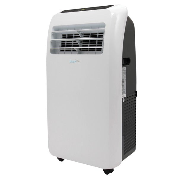 SereneLife SLACHT128 325-Sq. Ft. 12,000 BTU Portable Room Air Conditioner,