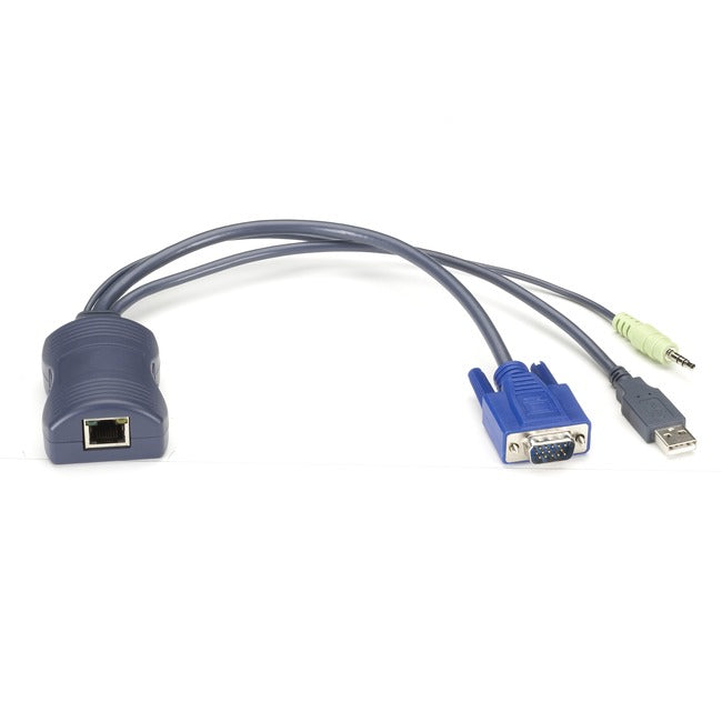 Server Access Module - Vga, Usb With Audio