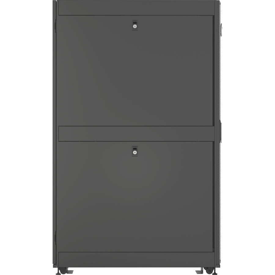 Server Rack 42U - Vertiv VR3300SP High Density Shock Packaging Rack Enclosure | TecISoft