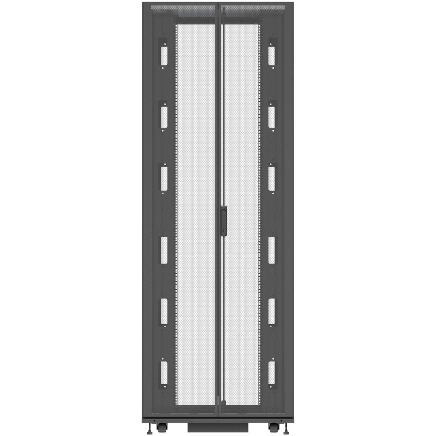 Server Rack 48U Tool-Less - Vertiv High Density Data Center Rack | Tecisoft VR3357SP