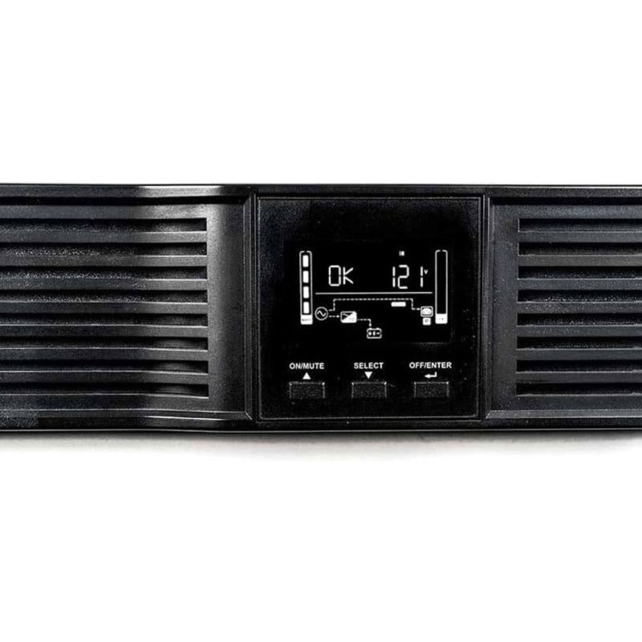 Server Rack Battery Backup - 2U UPS Power Protection | Vertiv Liebert PSI5-1100RT120