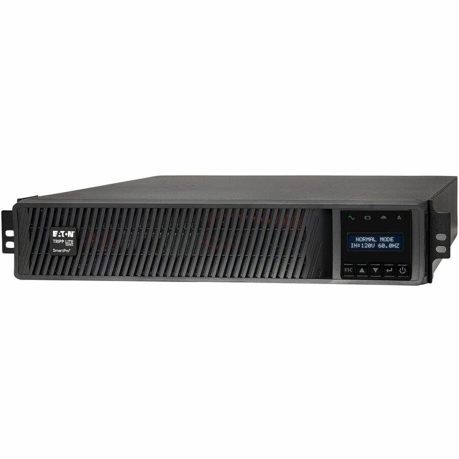 Server Rack Battery Backup - Line-Interactive UPS with Network Management | Tripp Lite SMART2200RM2UN