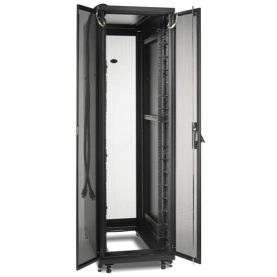 Server Rack Enclosure 42U - NetShelter SV Unassembled Rack | APC AR2400FP1