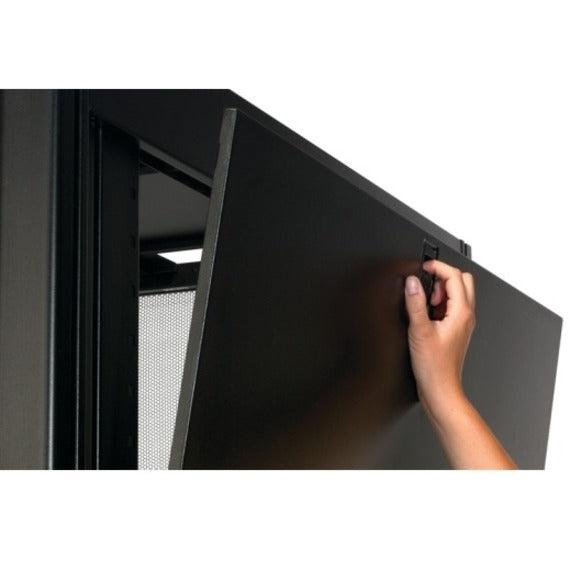Server Rack Enclosure - APC NetShelter SX 45U Data Center Cabinet | Tecisoft AR3155