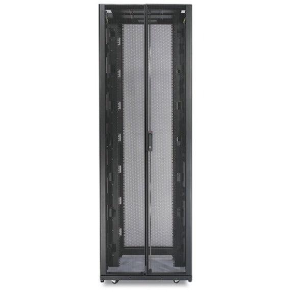 Server Rack Enclosure - APC NetShelter SX 45U Data Center Cabinet | Tecisoft AR3155