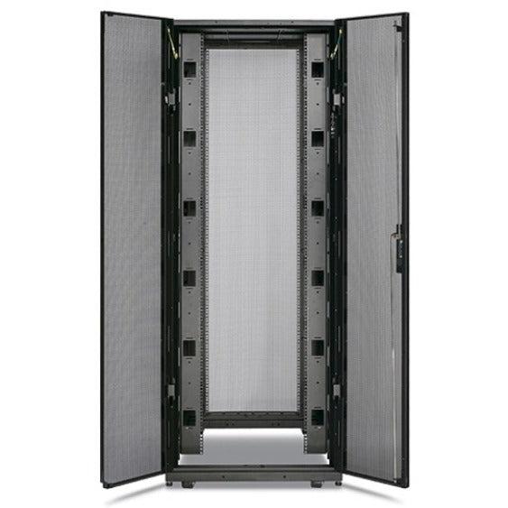 Server Rack Enclosure - APC NetShelter SX 45U Data Center Cabinet | Tecisoft AR3155
