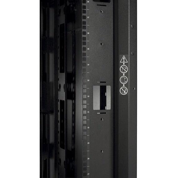 Server Rack Enclosure - APC NetShelter SX 45U Data Center Cabinet | Tecisoft AR3155
