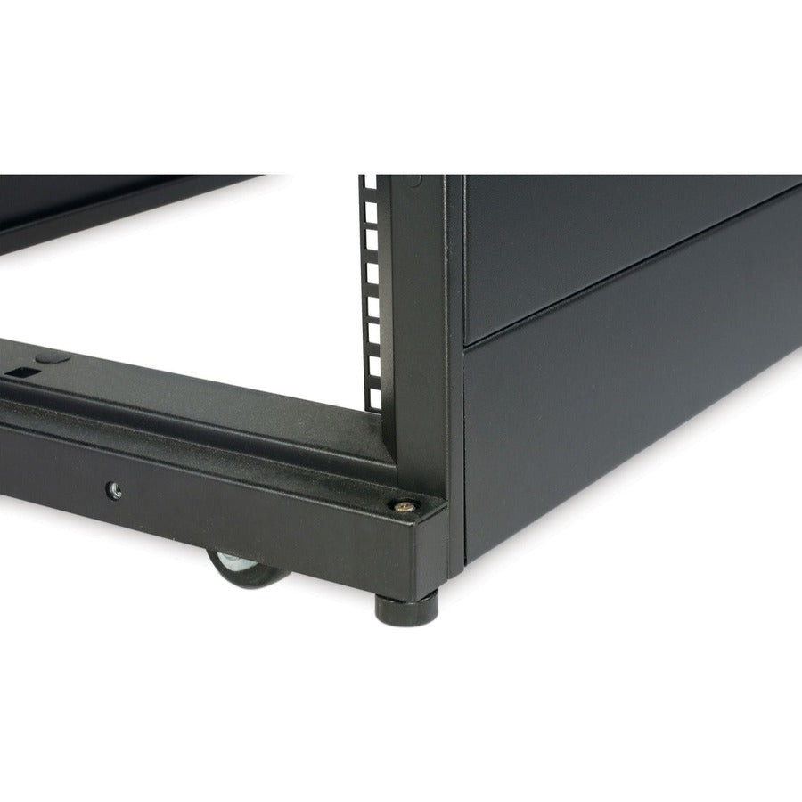 Server Rack Enclosure - APC NetShelter SX 48U Black 600W x 1200D | Tecisoft AR3307