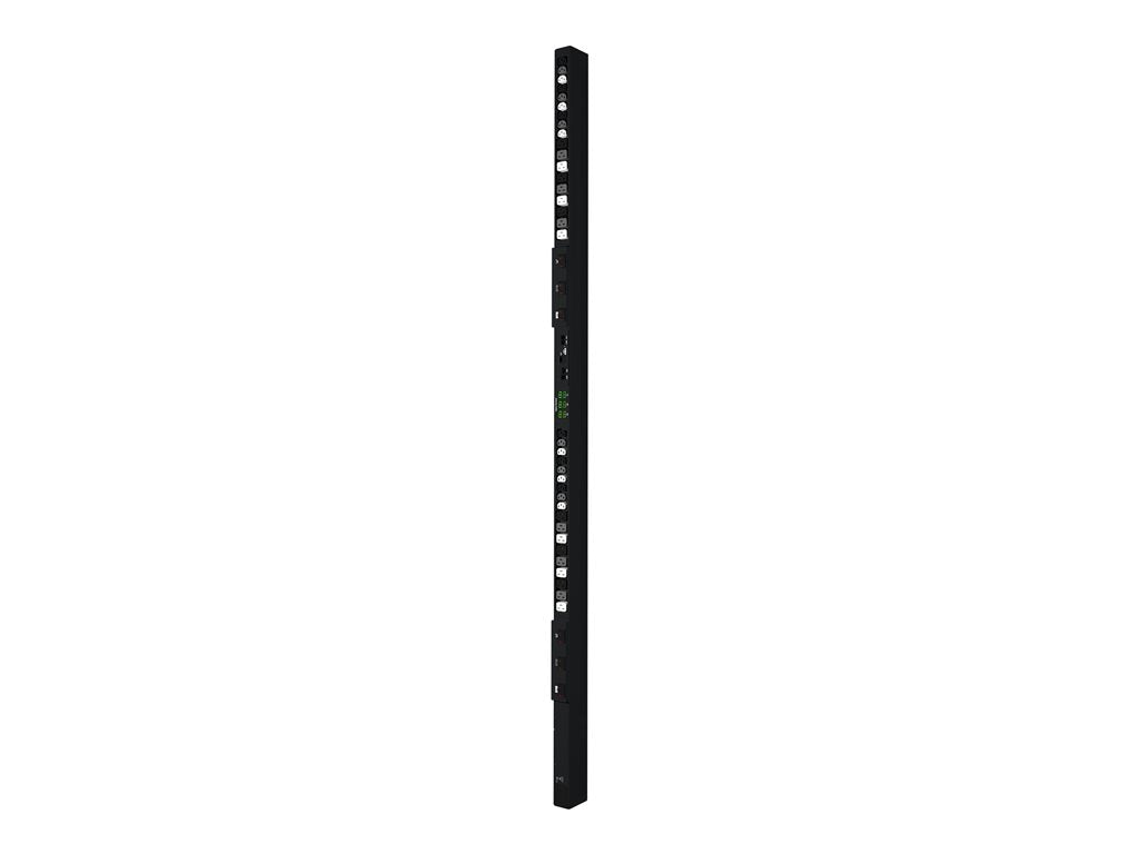 Server Technology PRO1 HDOT Smart PDU C1S42CA-DQME2700 - Master - power distribution unit (rack-mountable) - AC 208 V - 17.3