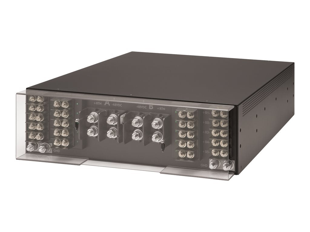 Server Technology PRO1 Switched PDU 48DCWC-10-2X300-E0NB - Power distribution unit (rack-mountable) - DC -48 V - 28.8 kW