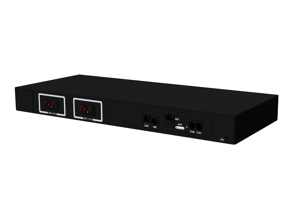 Server Technology PRO1 Switched PDU C1W08HC-1ACA2BA5 - Master - power distribution unit (rack-mountable) - AC 120 V - 1.9 kW
