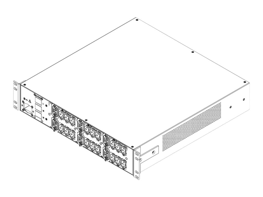 Server Technology PRO2 Switched POPS C2WG24SN-YCLN5D6 - Master - power