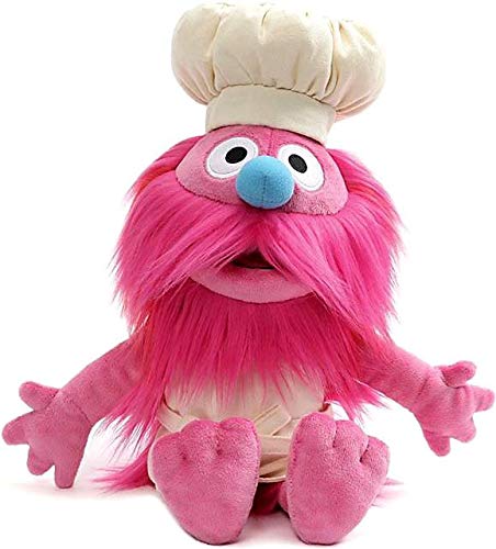Sesame Street Gonger