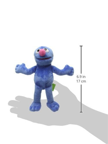 Sesame Street Grover Beanbag