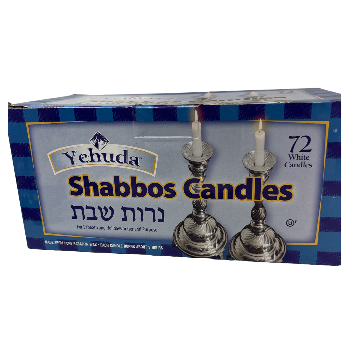 Shabbos Candles
