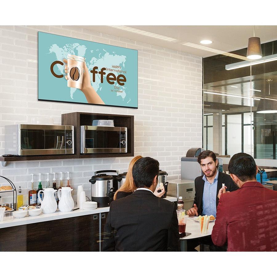 Sharp 4PB65EJ2U 65" Professional Display