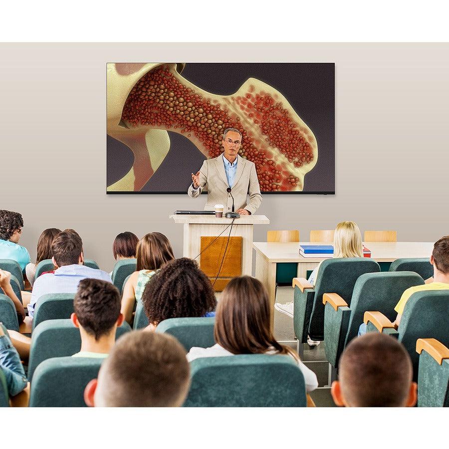 Sharp 4PB75EJ2U 75" Professional Display