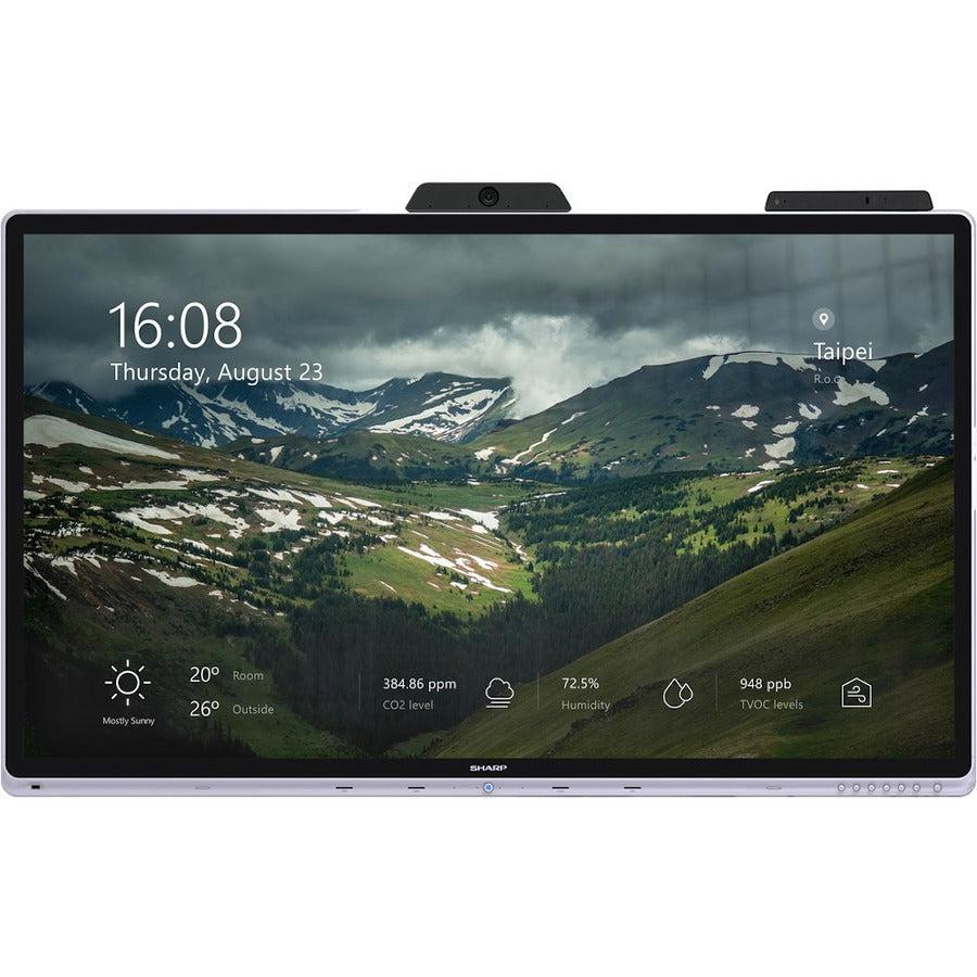 Sharp 70" Class Windows Collaboration Display