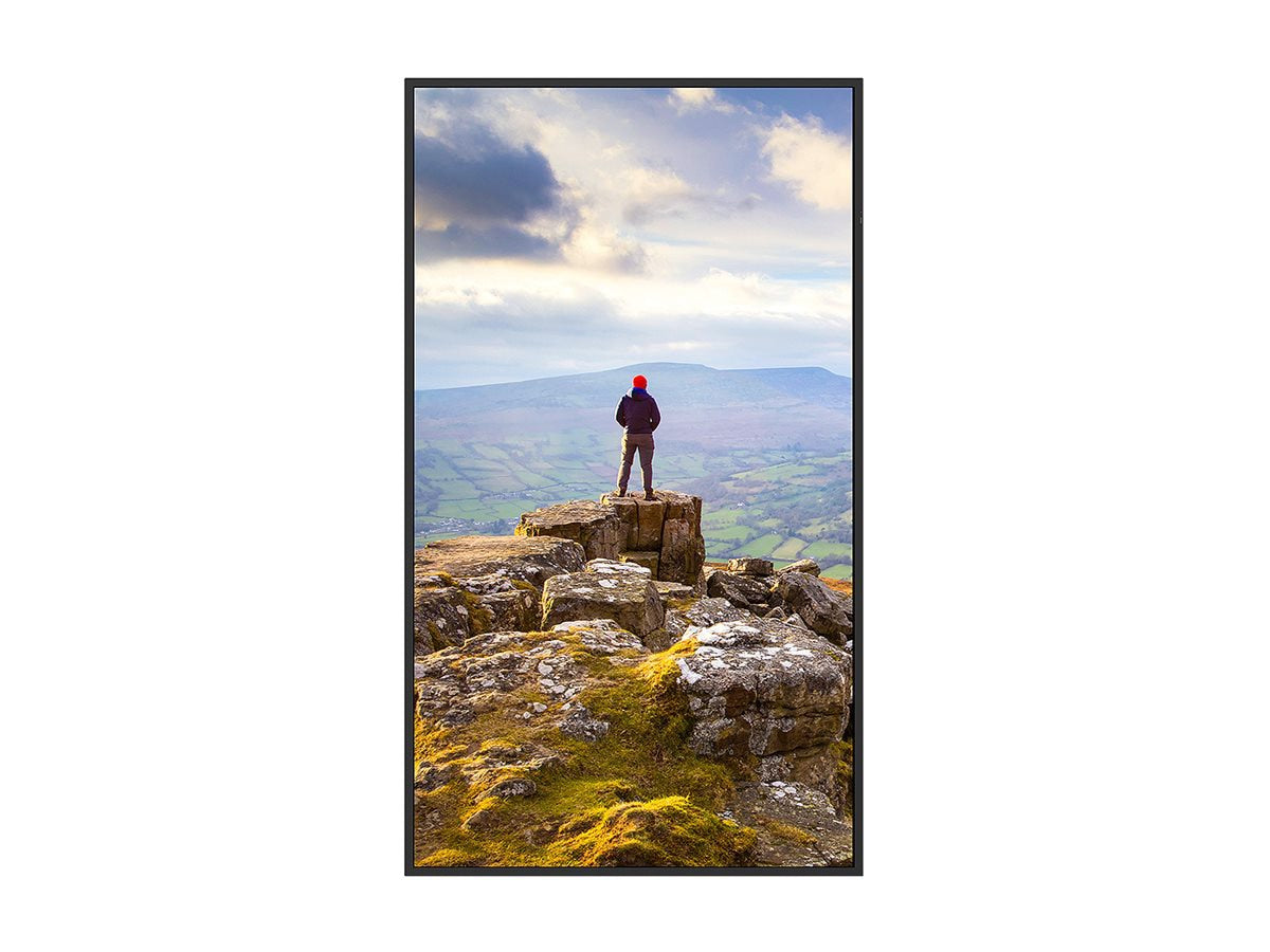 Sharp 75" Commercial 4K LCD Display PN-E759 – Bright, Versatile