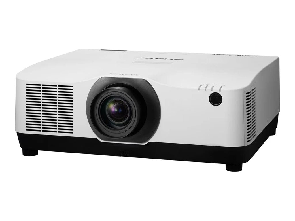 Sharp A824U-W 8200-Lumen WUXGA Laser Projector for Education & Business