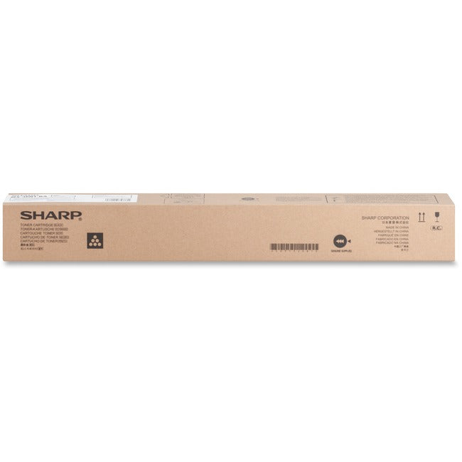 Sharp Black Toner Cartridge